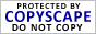 Protected by Copyscape Online Infringement Detector