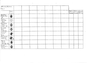 Tanita Body Composition Readings Chart